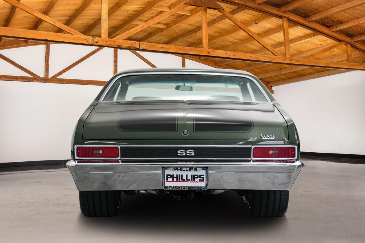 1970 Chevrolet Nova Newport Beach CA