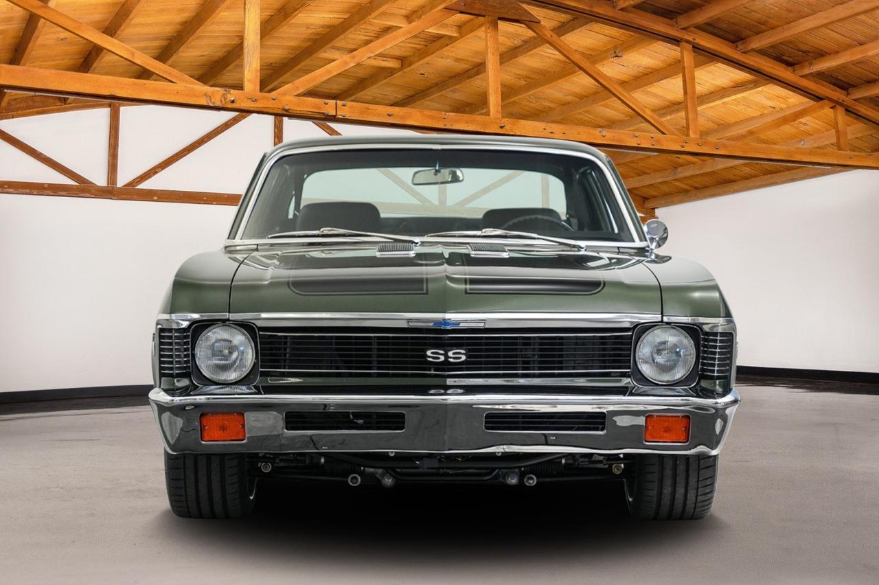 1970 Chevrolet Nova Newport Beach CA