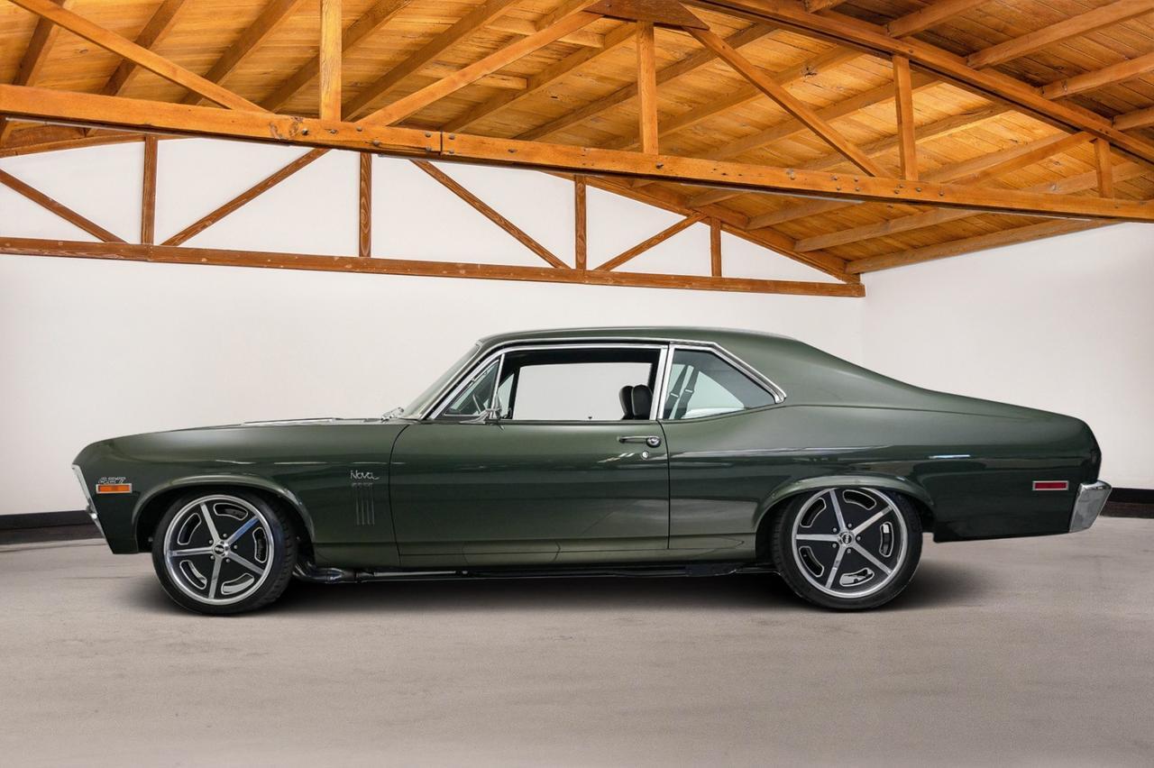 1970 Chevrolet Nova Newport Beach CA