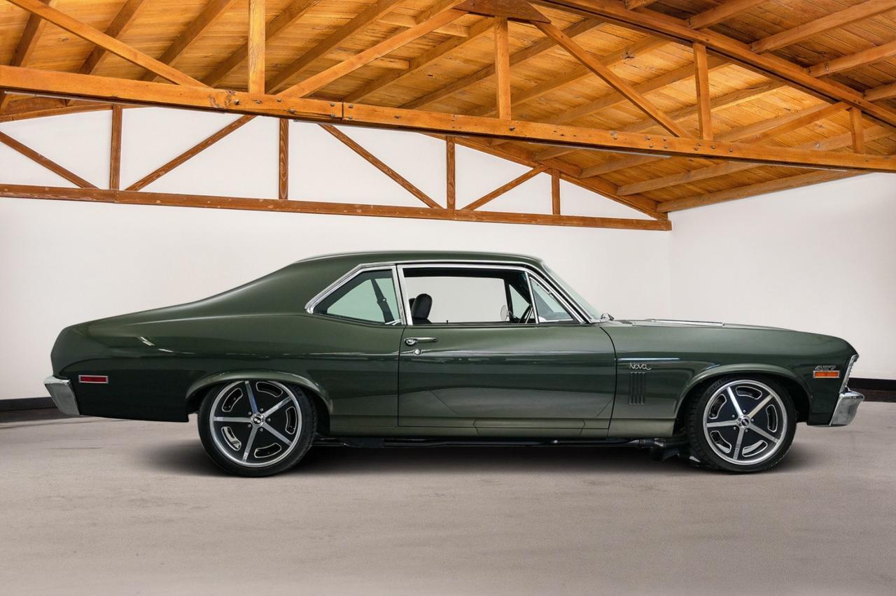 1970 Chevrolet Nova Newport Beach CA