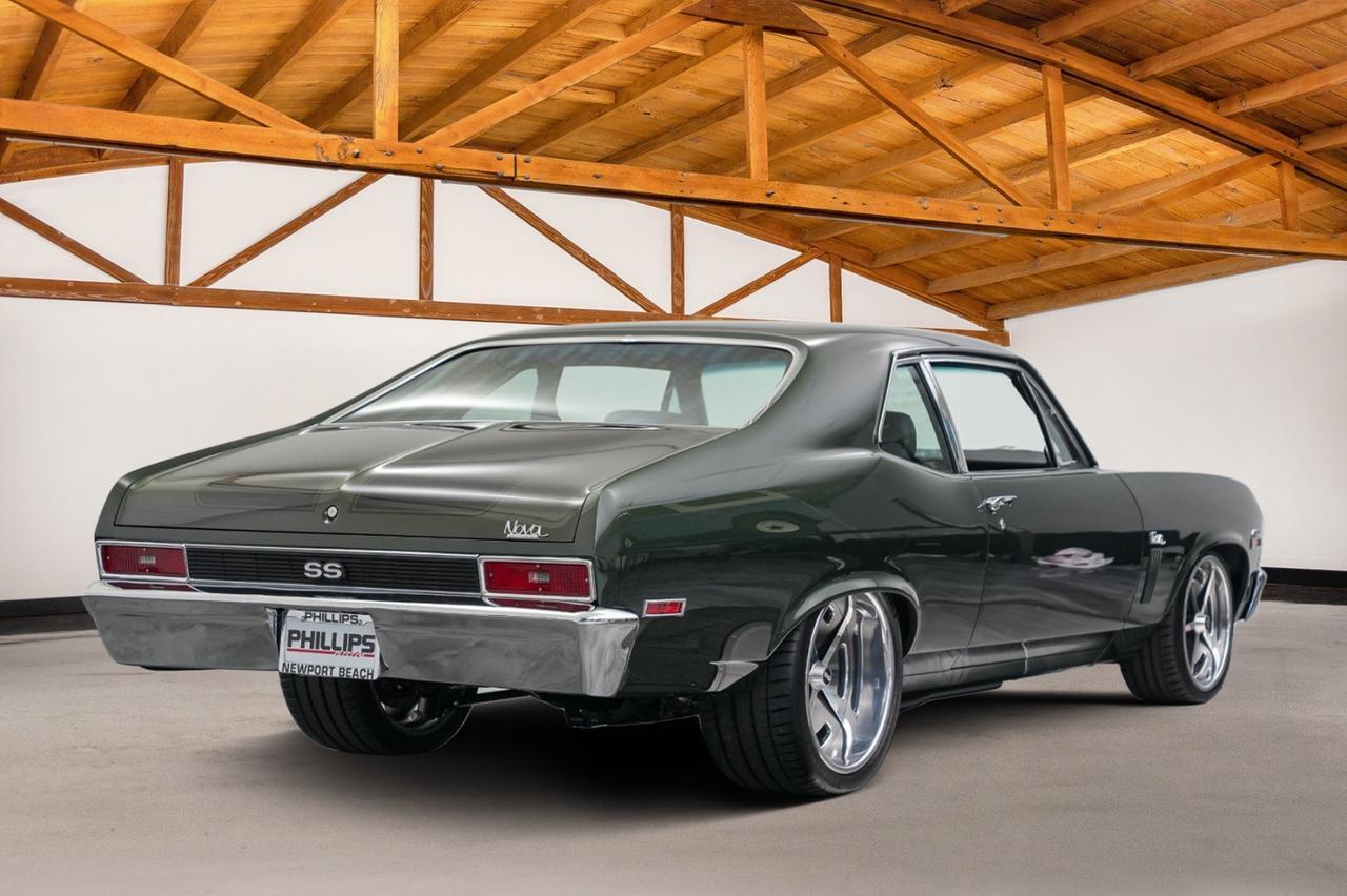 1970 Chevrolet Nova Newport Beach CA