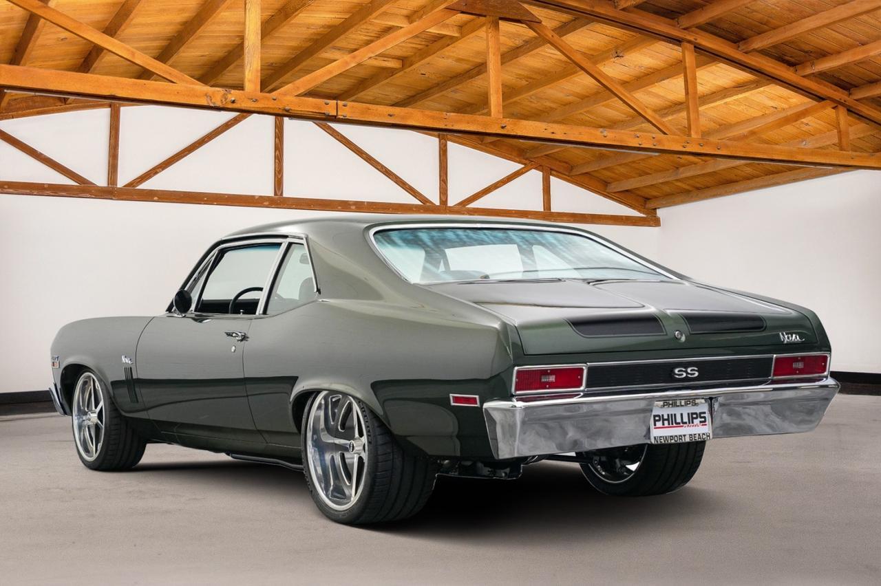 1970 Chevrolet Nova Newport Beach CA