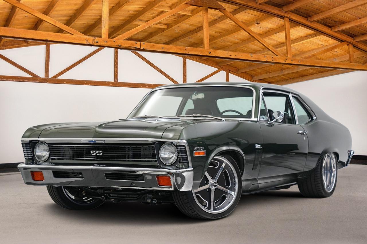 1970 Chevrolet Nova Newport Beach CA
