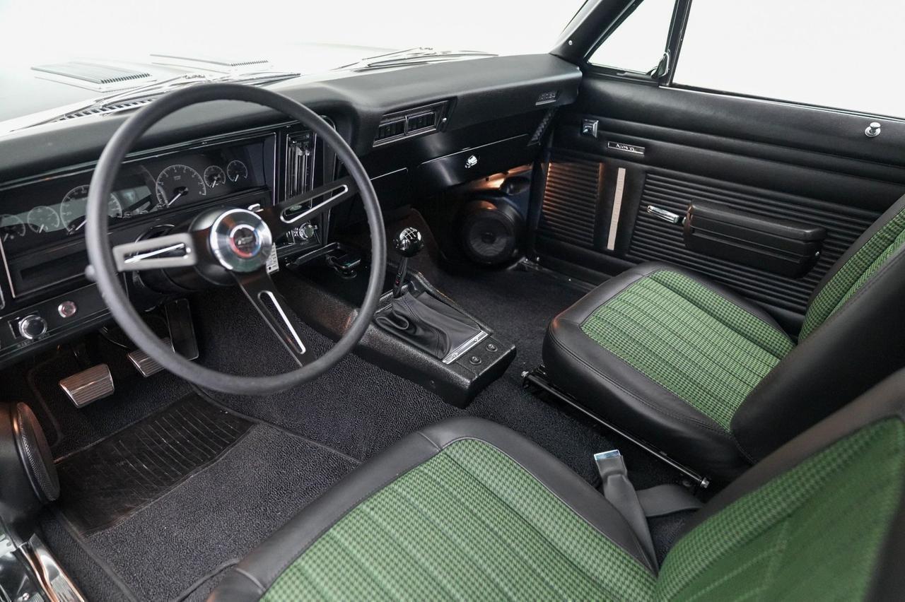1970 Chevrolet Nova Newport Beach CA