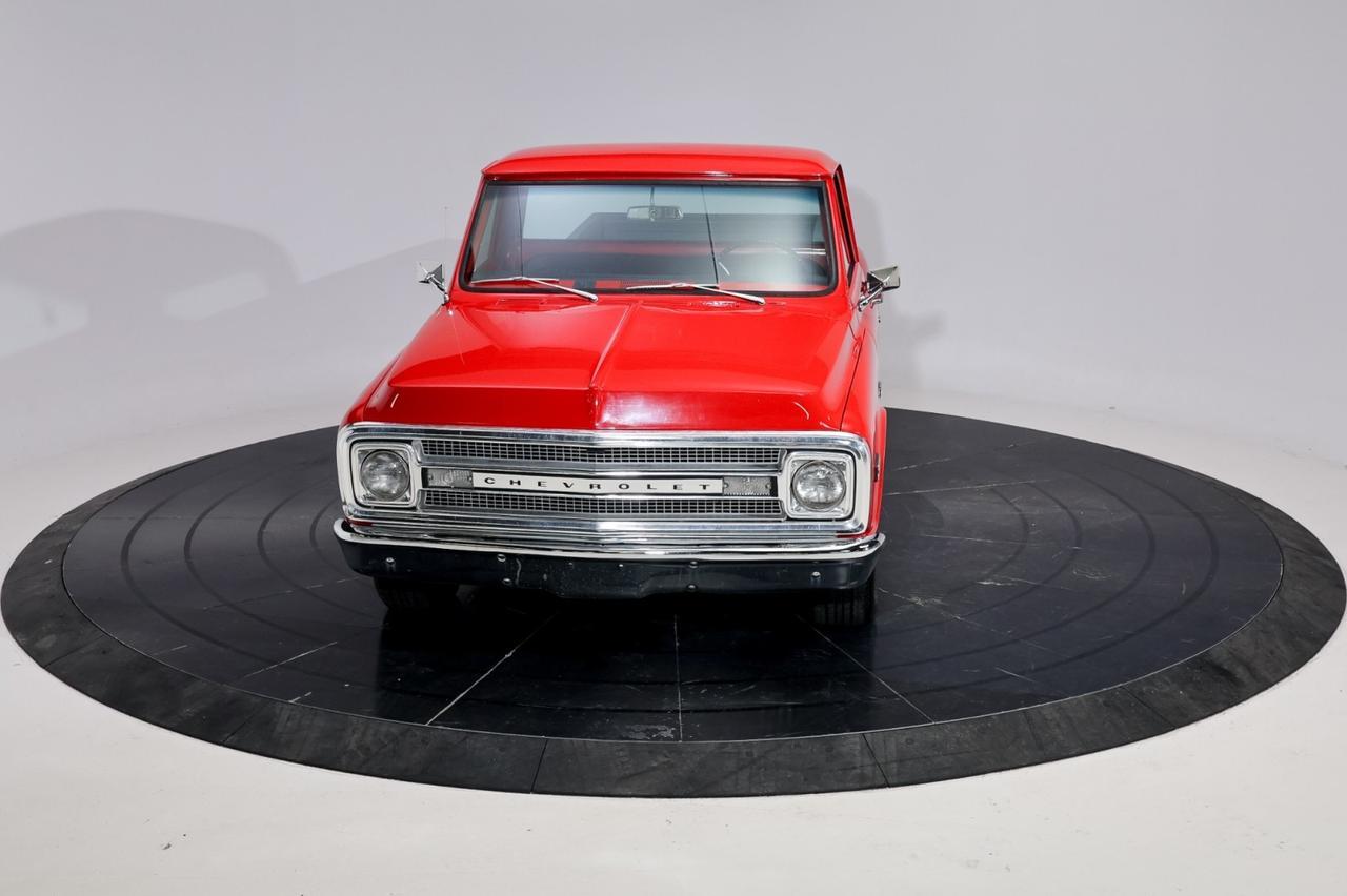 1970 Chevrolet c10 Step Side Franklin TN