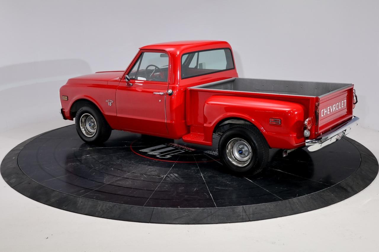 1970 Chevrolet c10 Step Side Franklin TN