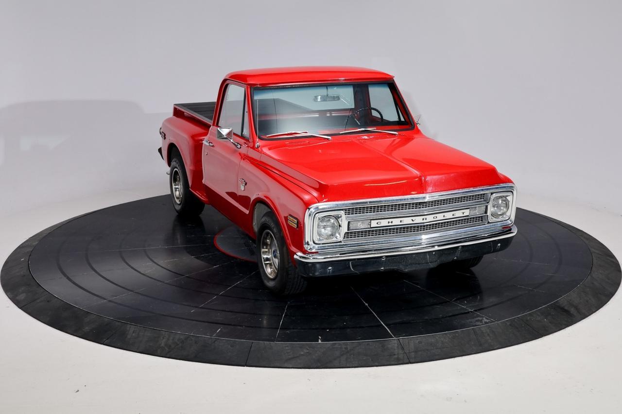 1970 Chevrolet c10 Step Side Franklin TN