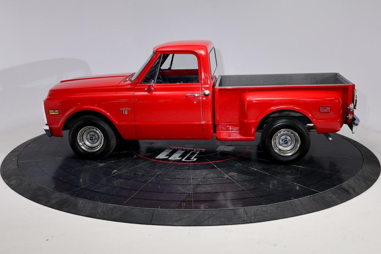 1970 Chevrolet c10 Step Side Franklin TN