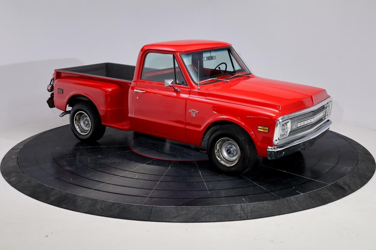 1970 Chevrolet c10 Step Side Franklin TN