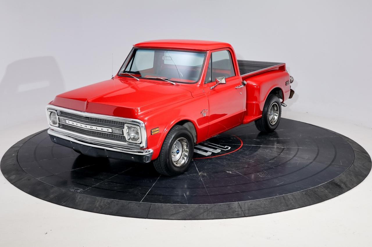 1970 Chevrolet c10 Step Side Franklin TN