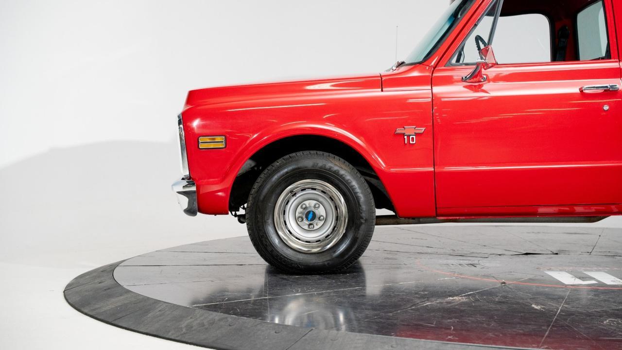 1970 Chevrolet c10 Step Side Franklin TN