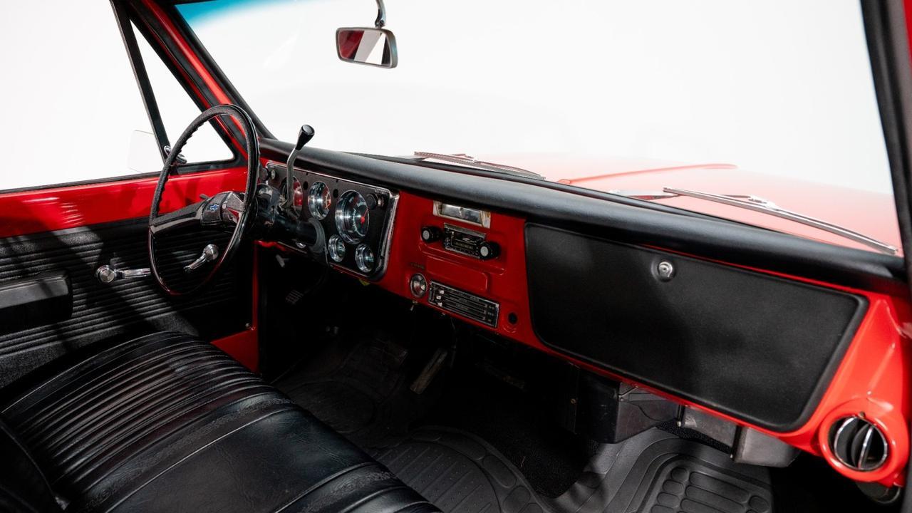 1970 Chevrolet c10 Step Side Franklin TN