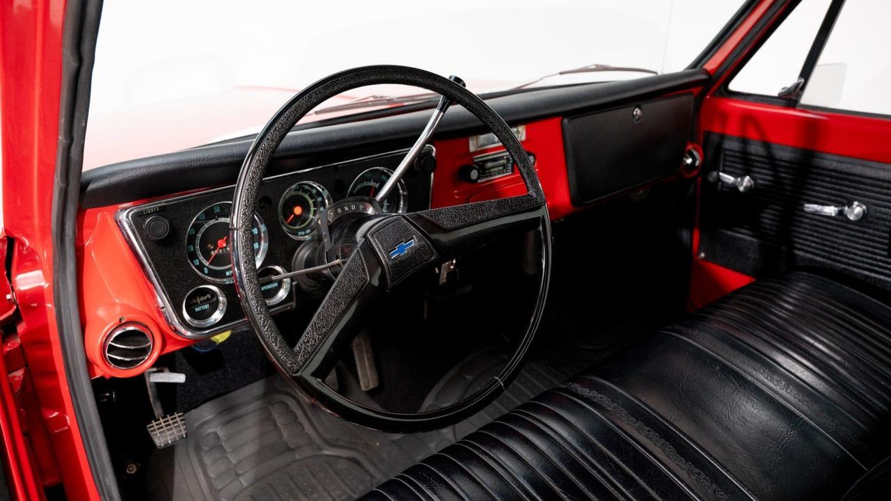 1970 Chevrolet c10 Step Side Franklin TN