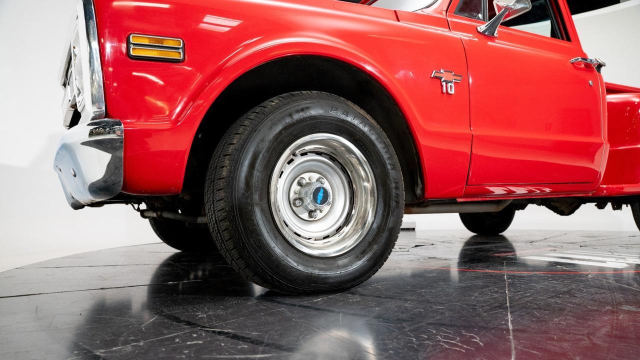 1970 Chevrolet c10 Step Side Franklin TN