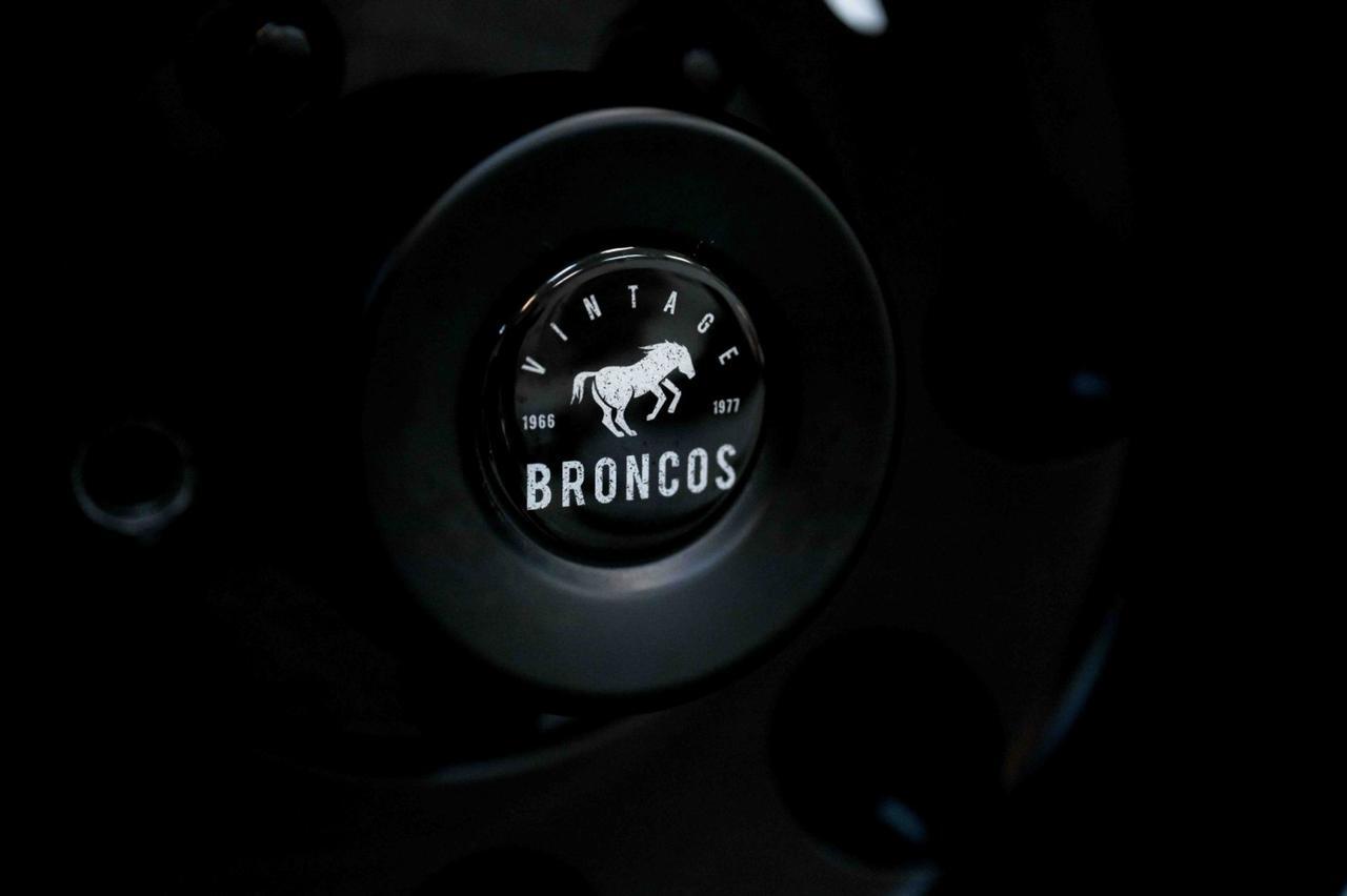 1970 Ford BRONCO Marietta GA