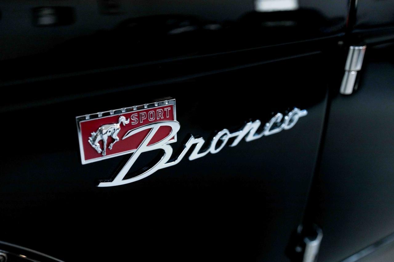 1970 Ford BRONCO Marietta GA