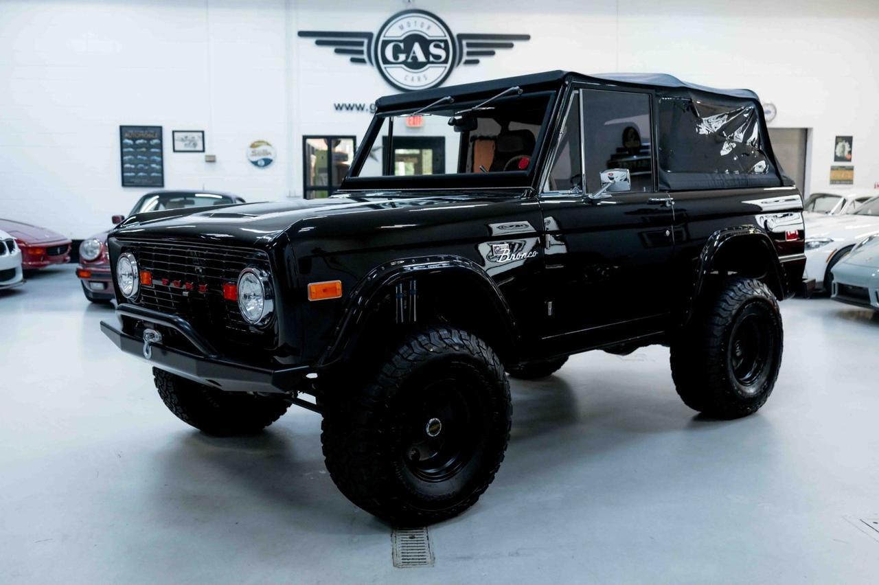 1970 Ford BRONCO Marietta GA