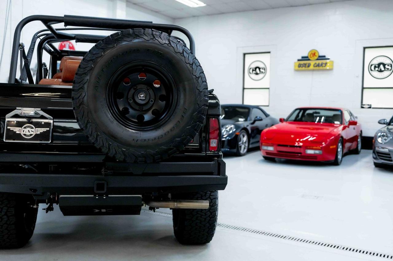 1970 Ford BRONCO Marietta GA