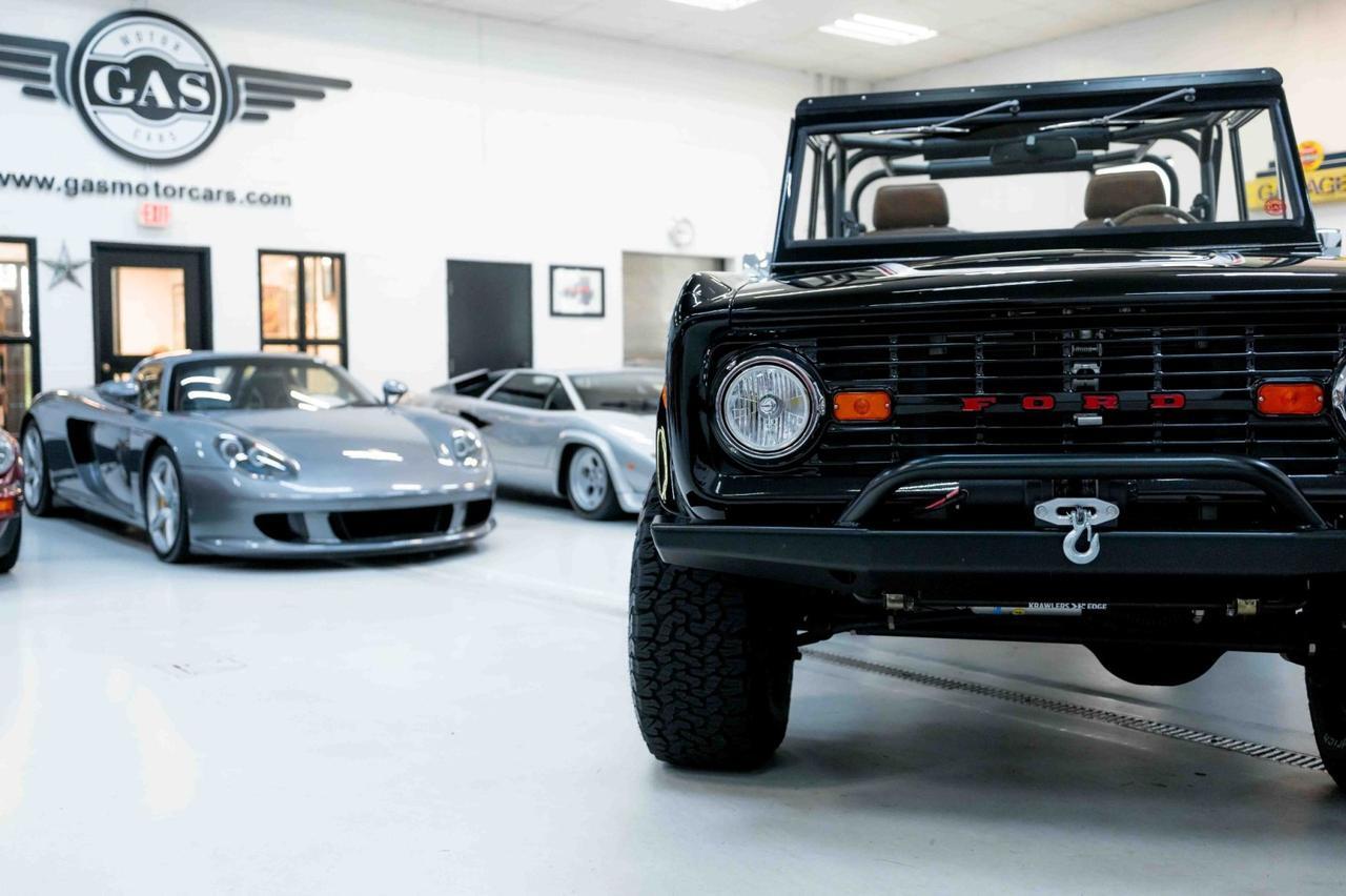 1970 Ford BRONCO Marietta GA