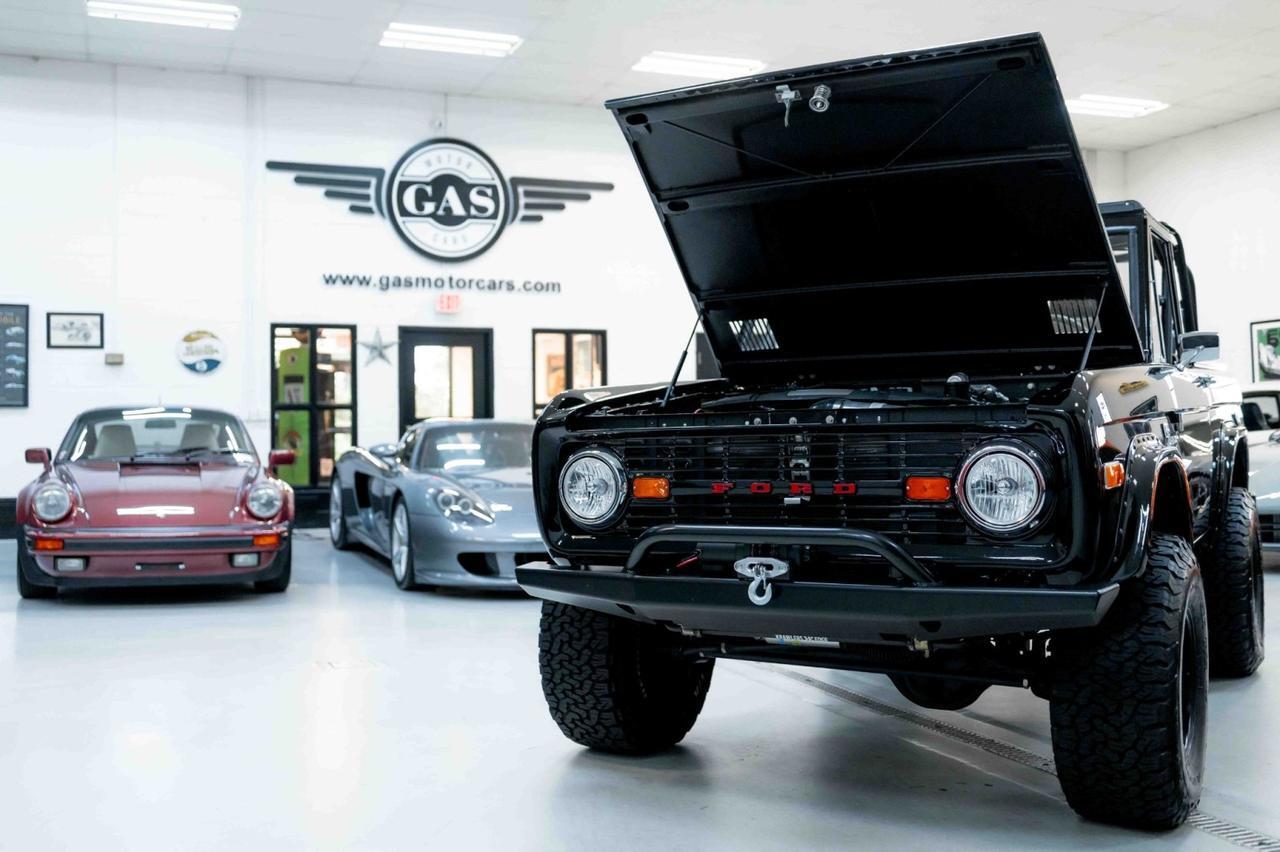 1970 Ford BRONCO Marietta GA