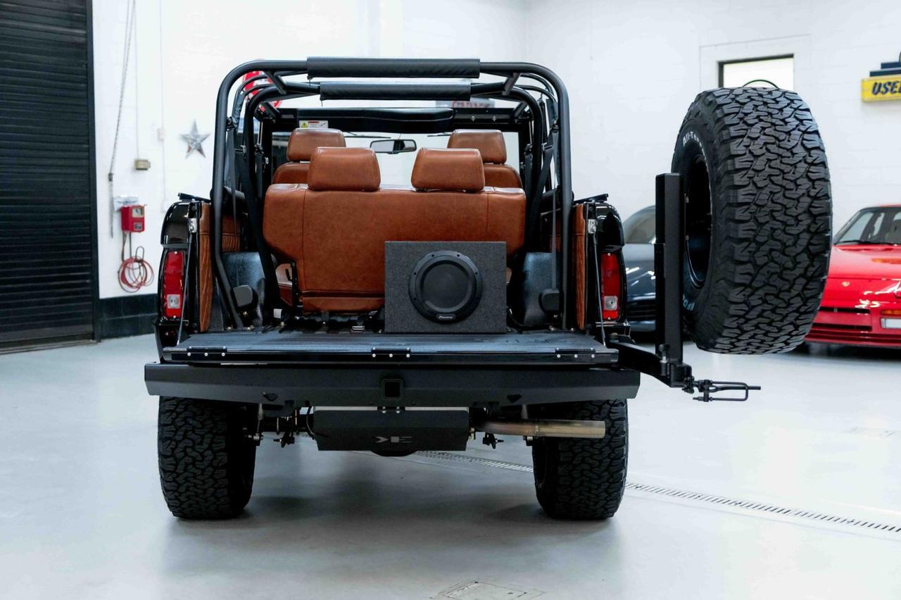 1970 Ford BRONCO Marietta GA