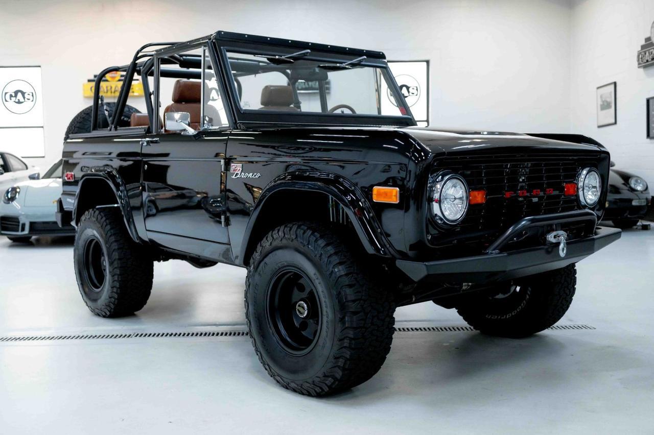 1970 Ford BRONCO Marietta GA