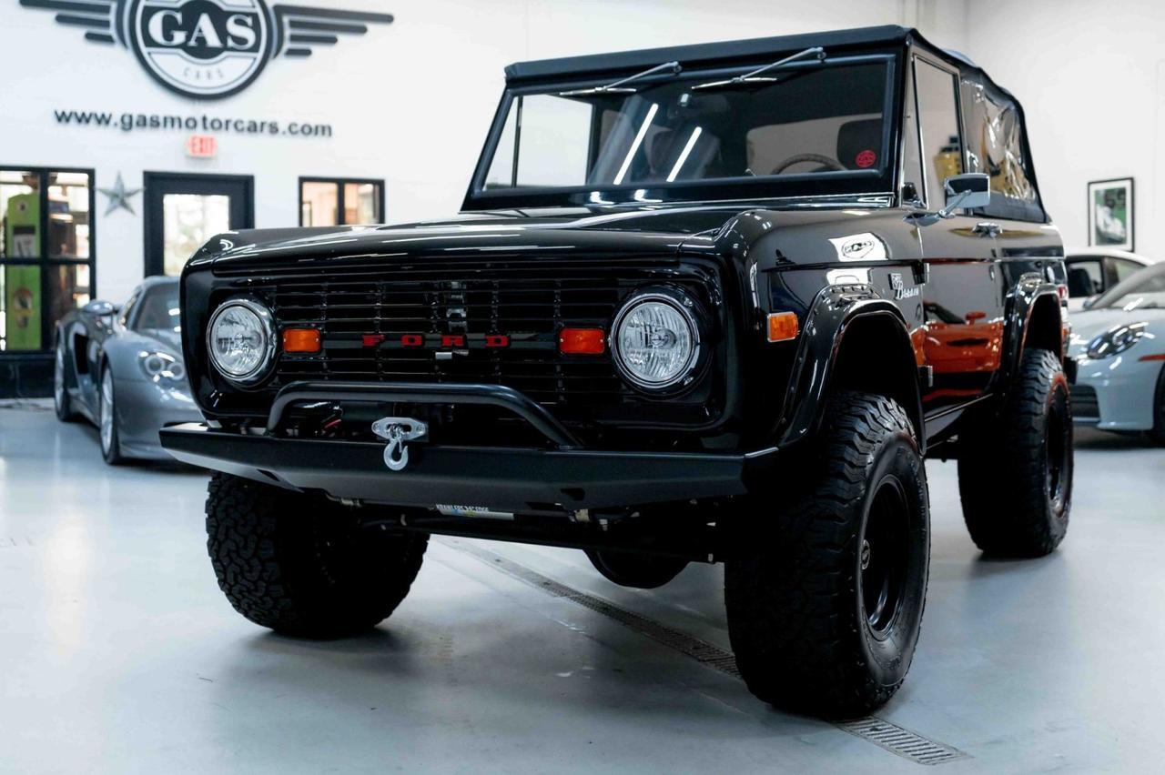 1970 Ford BRONCO Marietta GA