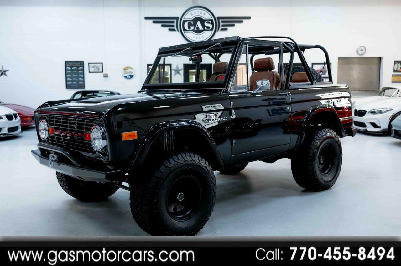 1970 Ford BRONCO Marietta GA