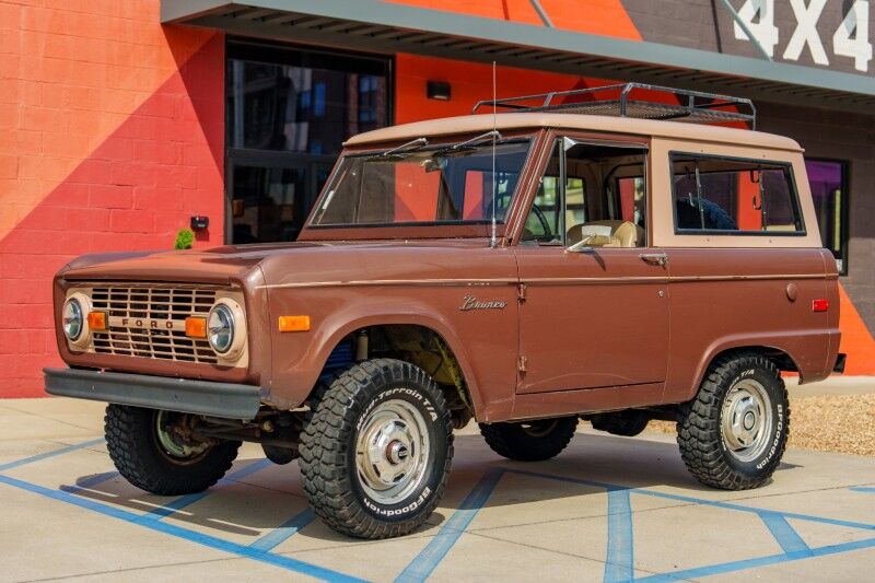 1970 Ford Bronco Birmingham AL