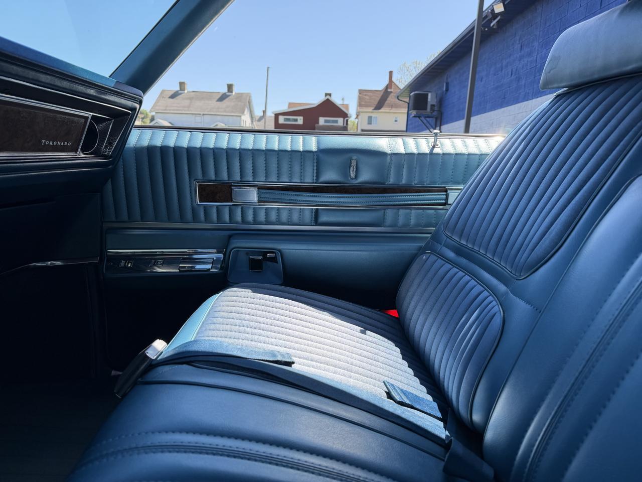 1970 OLDSMOBILE TORONADO Connellsville PA