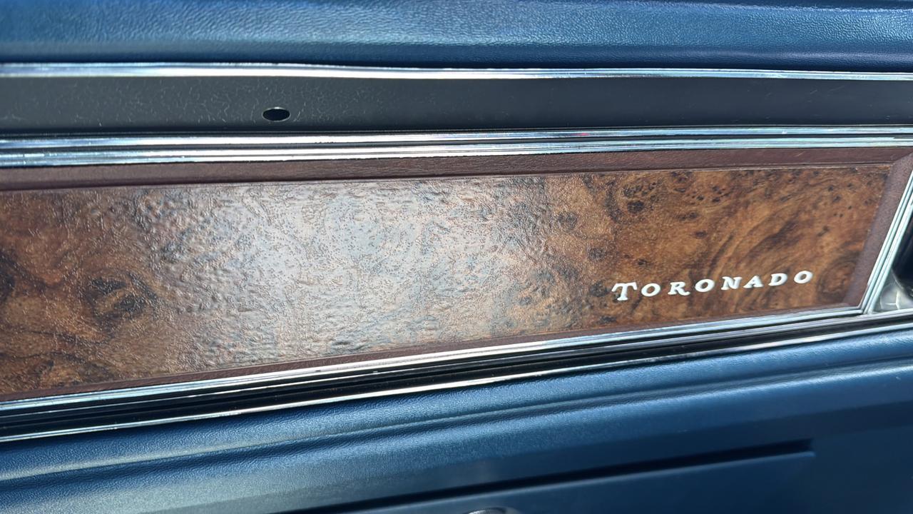 1970 OLDSMOBILE TORONADO Connellsville PA