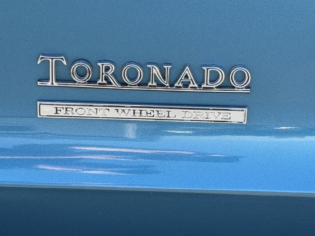 1970 OLDSMOBILE TORONADO Connellsville PA