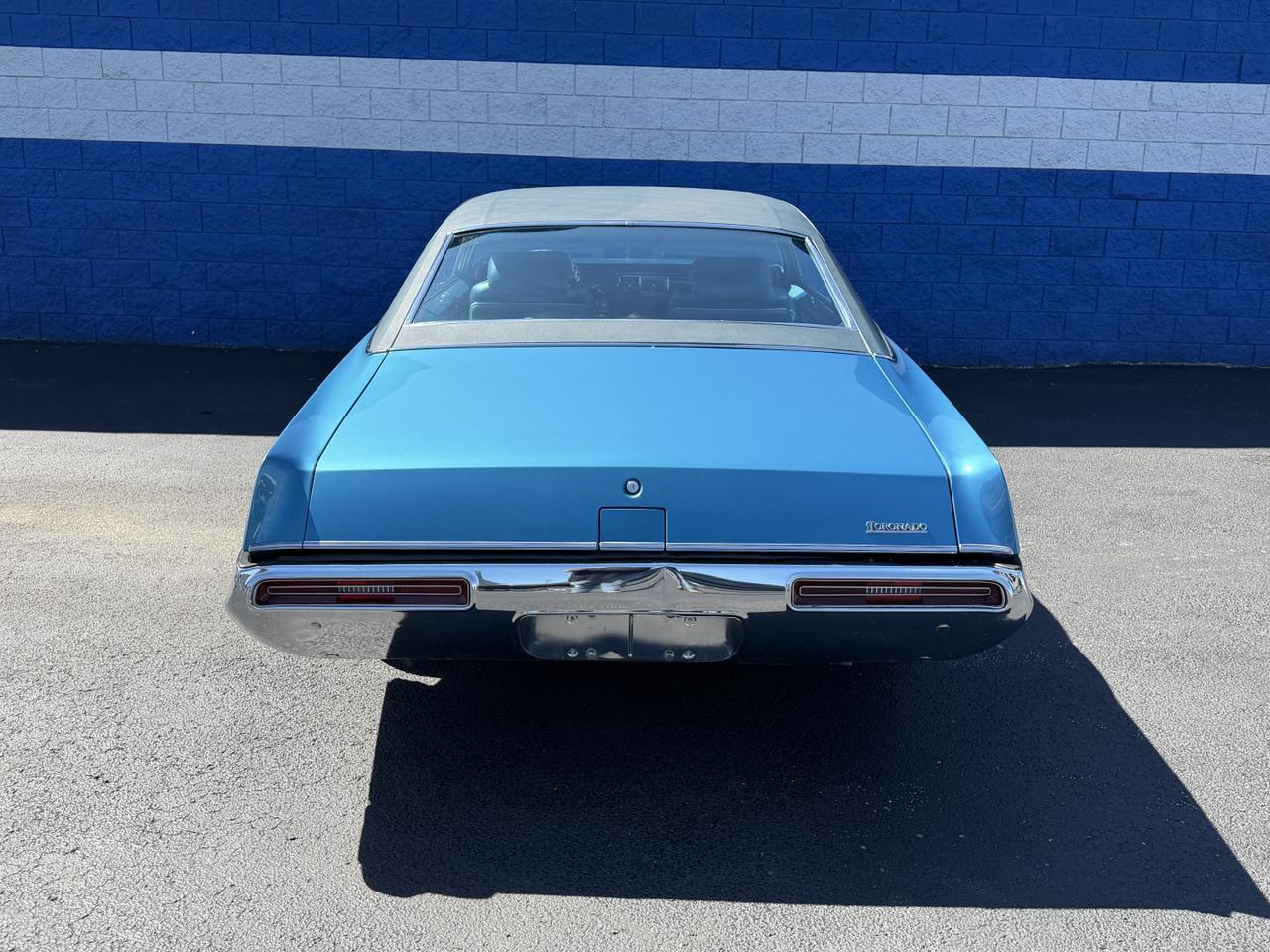 1970 OLDSMOBILE TORONADO Connellsville PA