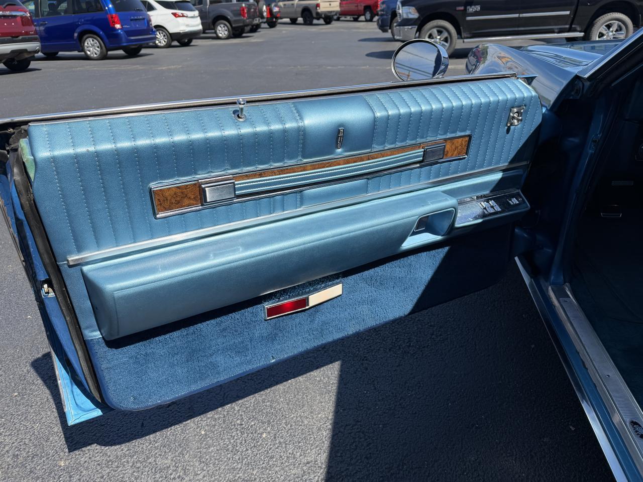 1970 OLDSMOBILE TORONADO Connellsville PA