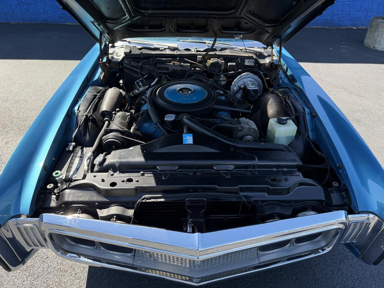 1970 OLDSMOBILE TORONADO Connellsville PA
