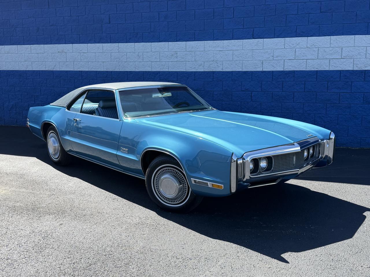 1970 OLDSMOBILE TORONADO