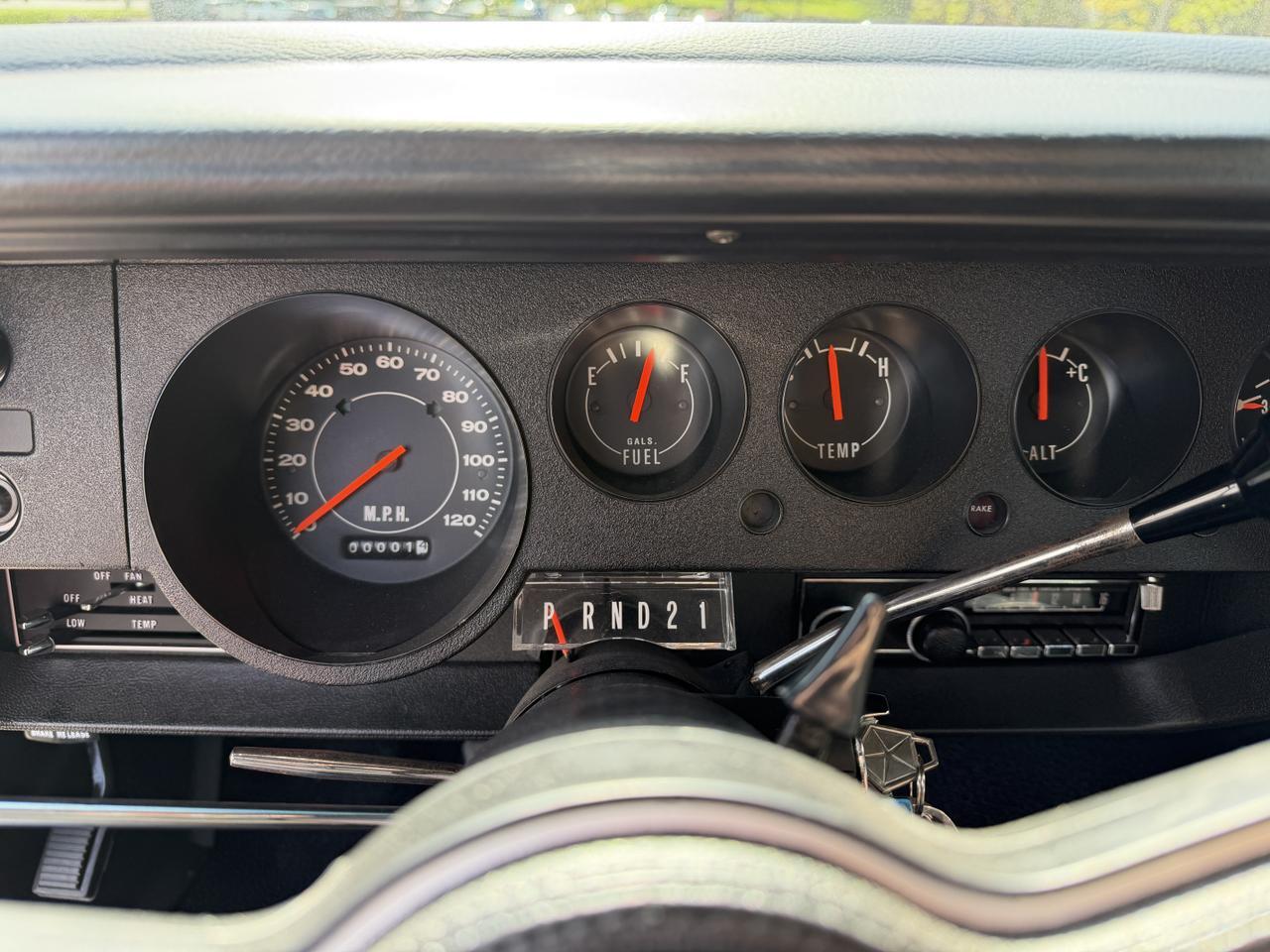 1970 PLYMOUTH BARRACUDA CUSTOM SEDAN Connellsville PA
