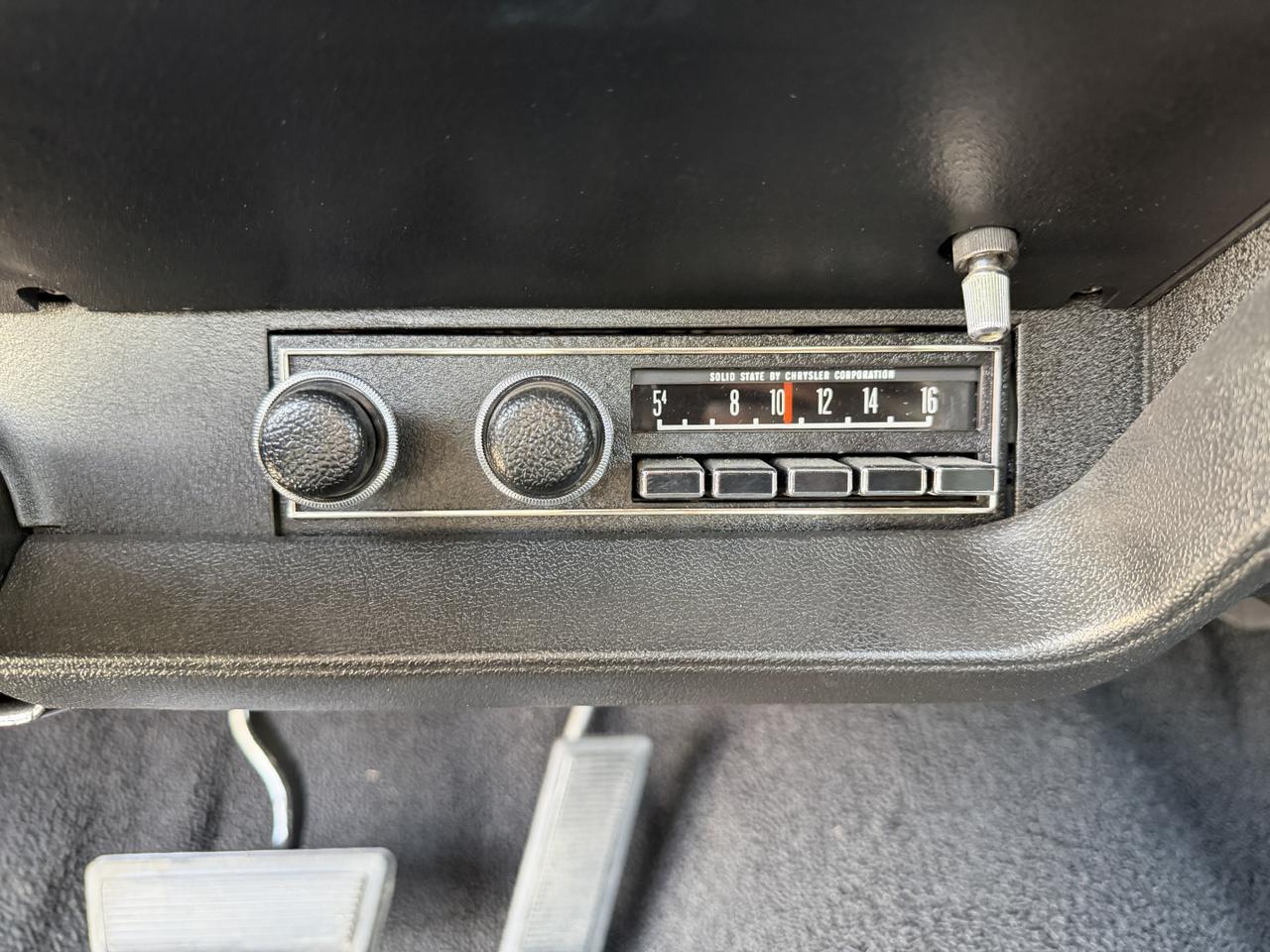 1970 PLYMOUTH BARRACUDA CUSTOM SEDAN Connellsville PA