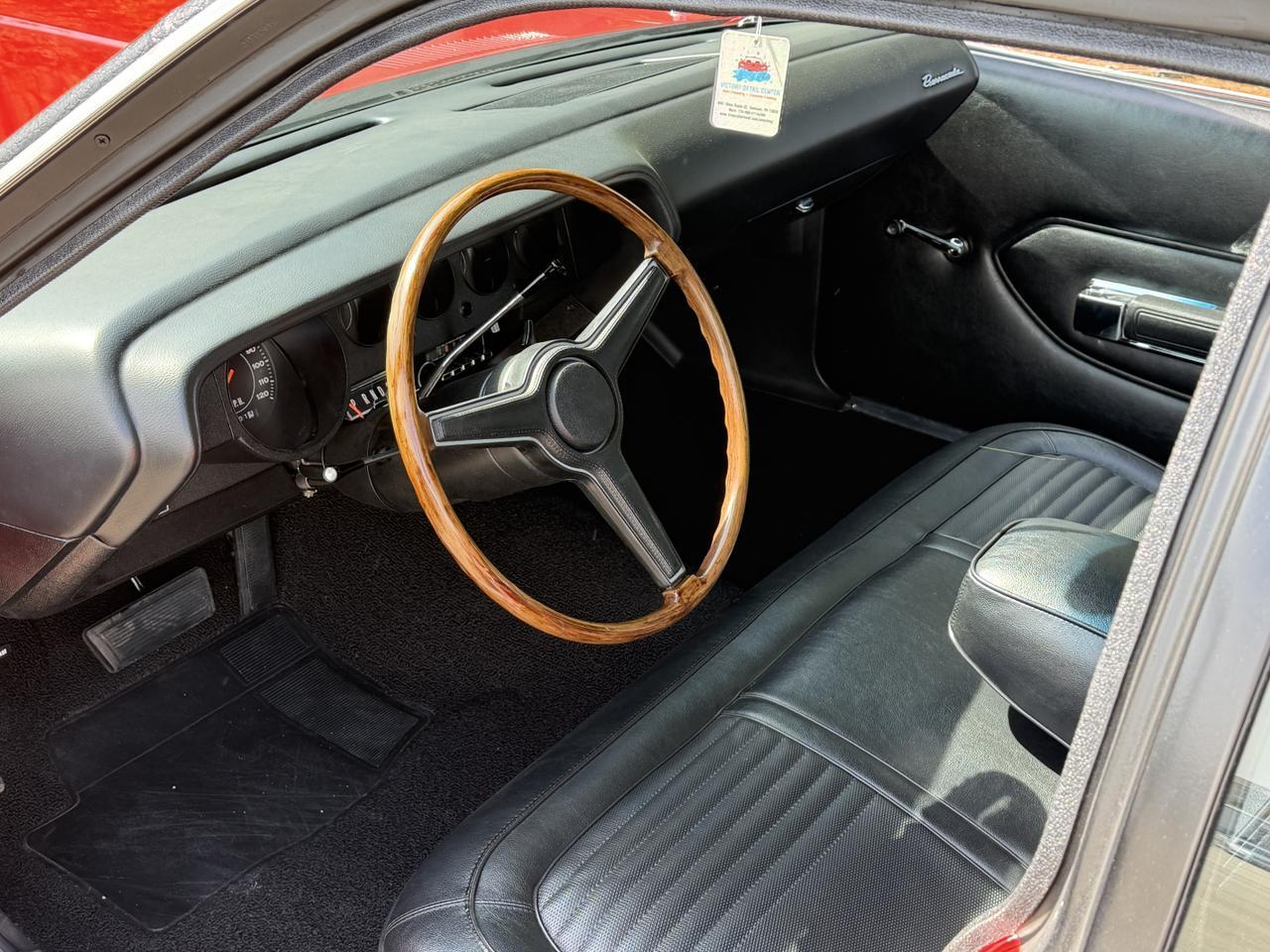 1970 PLYMOUTH BARRACUDA CUSTOM SEDAN Connellsville PA