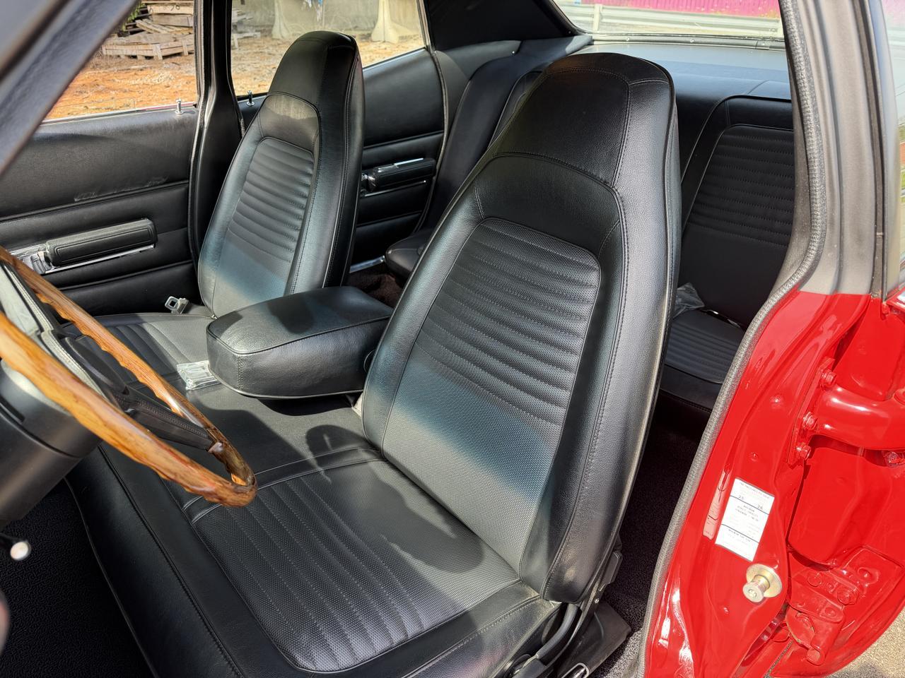 1970 PLYMOUTH BARRACUDA CUSTOM SEDAN Connellsville PA