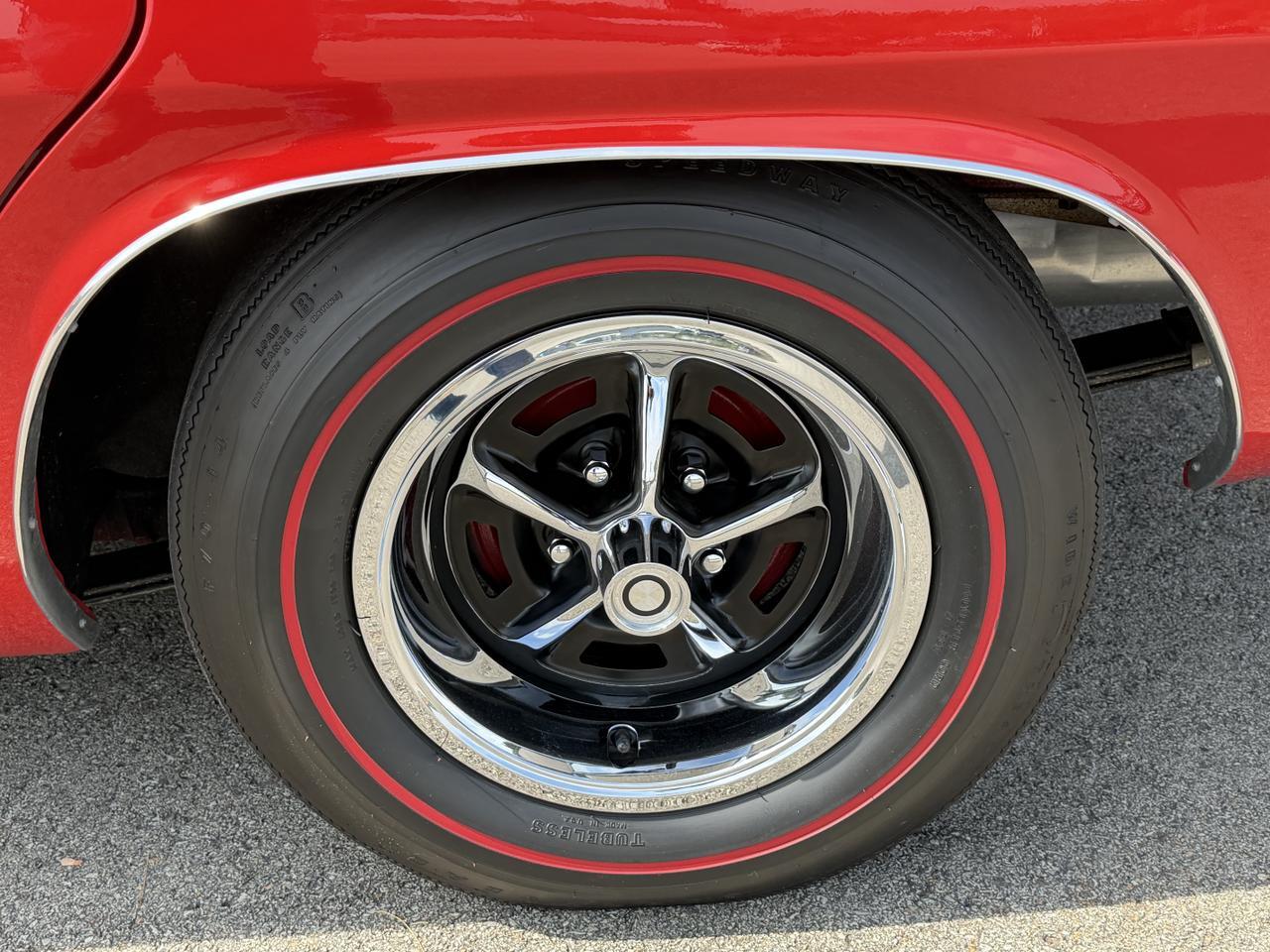 1970 PLYMOUTH BARRACUDA CUSTOM SEDAN Connellsville PA