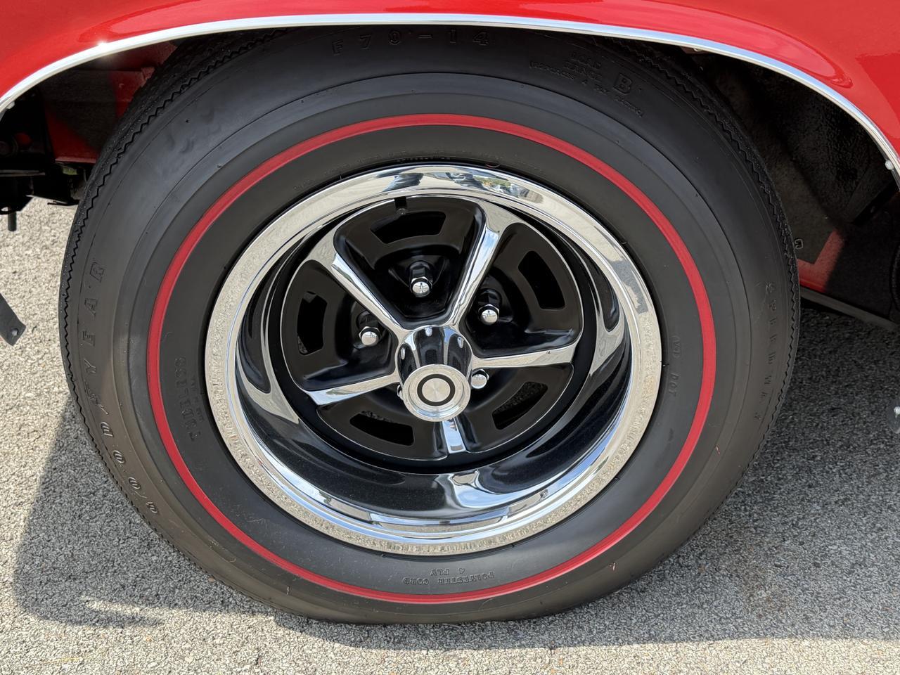 1970 PLYMOUTH BARRACUDA CUSTOM SEDAN Connellsville PA