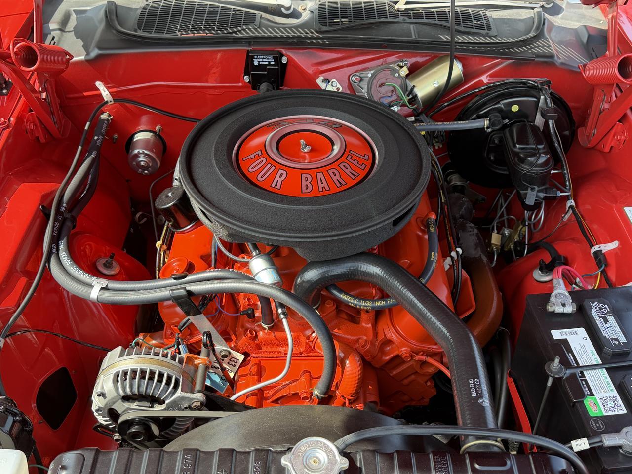 1970 PLYMOUTH BARRACUDA CUSTOM SEDAN Connellsville PA