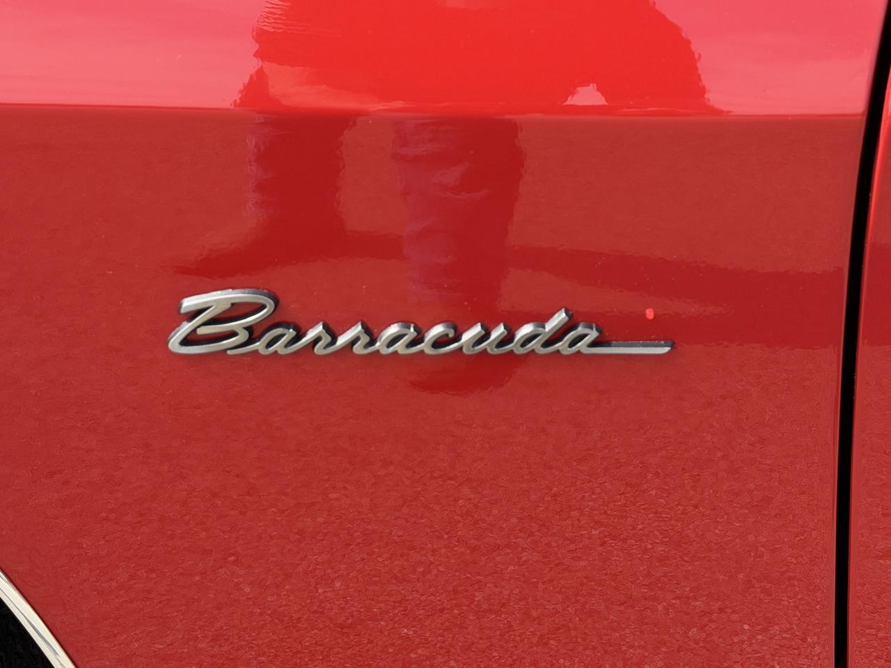 1970 PLYMOUTH BARRACUDA CUSTOM SEDAN Connellsville PA