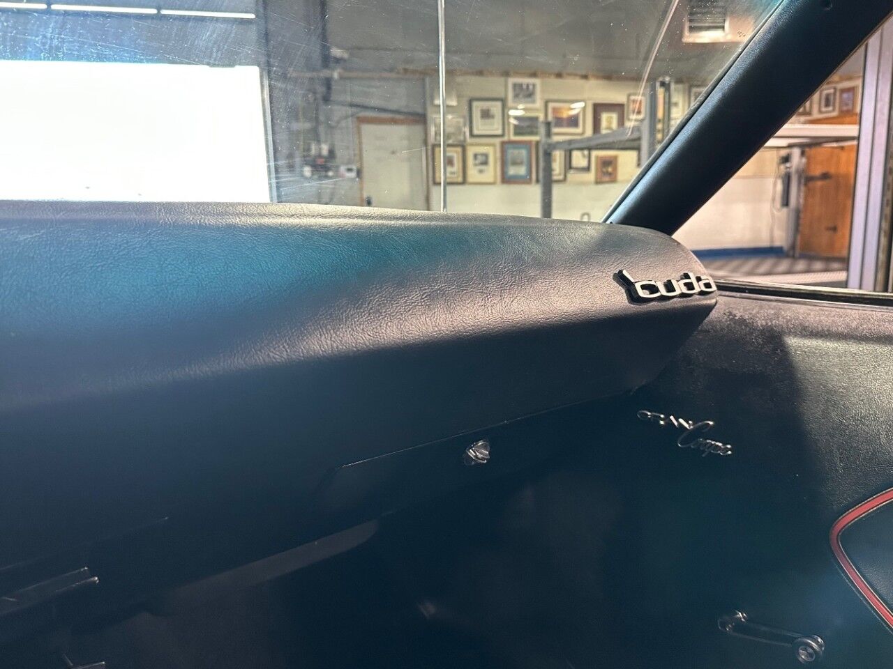 1970 Plymouth CUDA COUPE Charlton MA