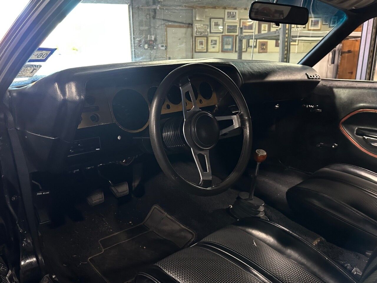 1970 Plymouth CUDA COUPE Charlton MA