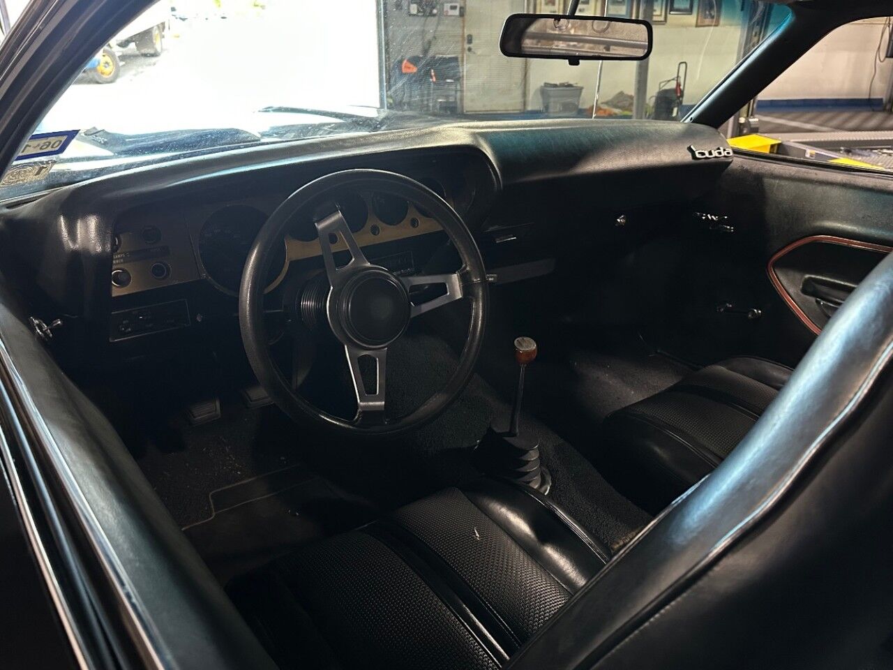 1970 Plymouth CUDA COUPE Charlton MA