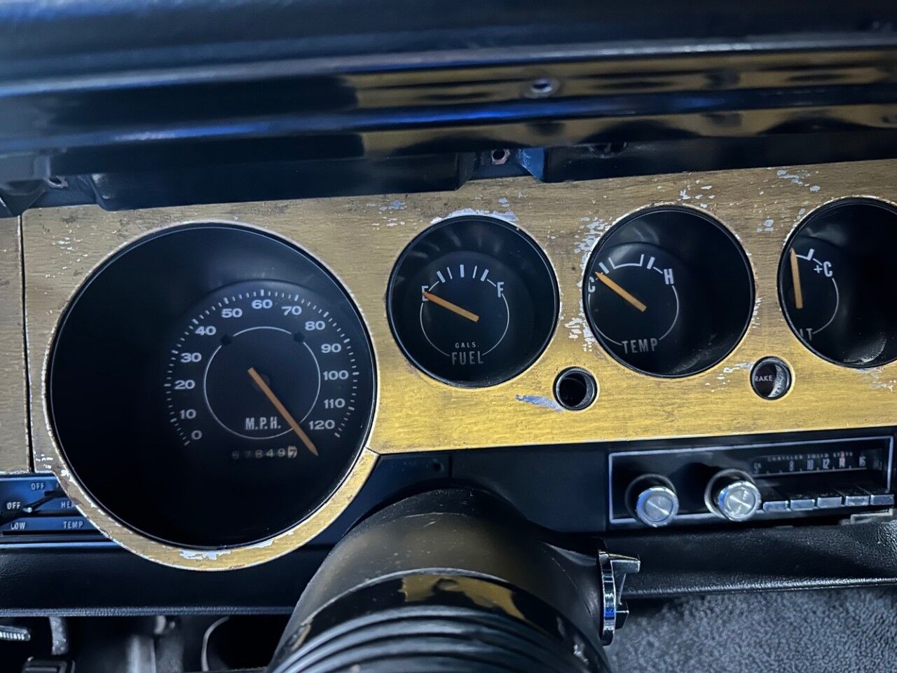 1970 Plymouth CUDA COUPE Charlton MA