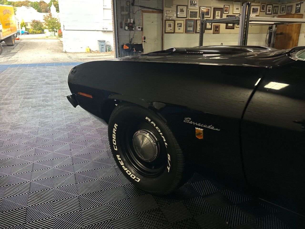 1970 Plymouth CUDA COUPE Charlton MA