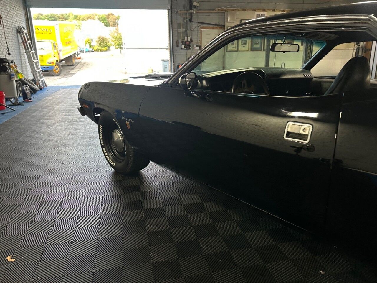 1970 Plymouth CUDA COUPE Charlton MA